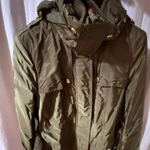 Women's Burberry Balesdean 3 in 1 Jacket